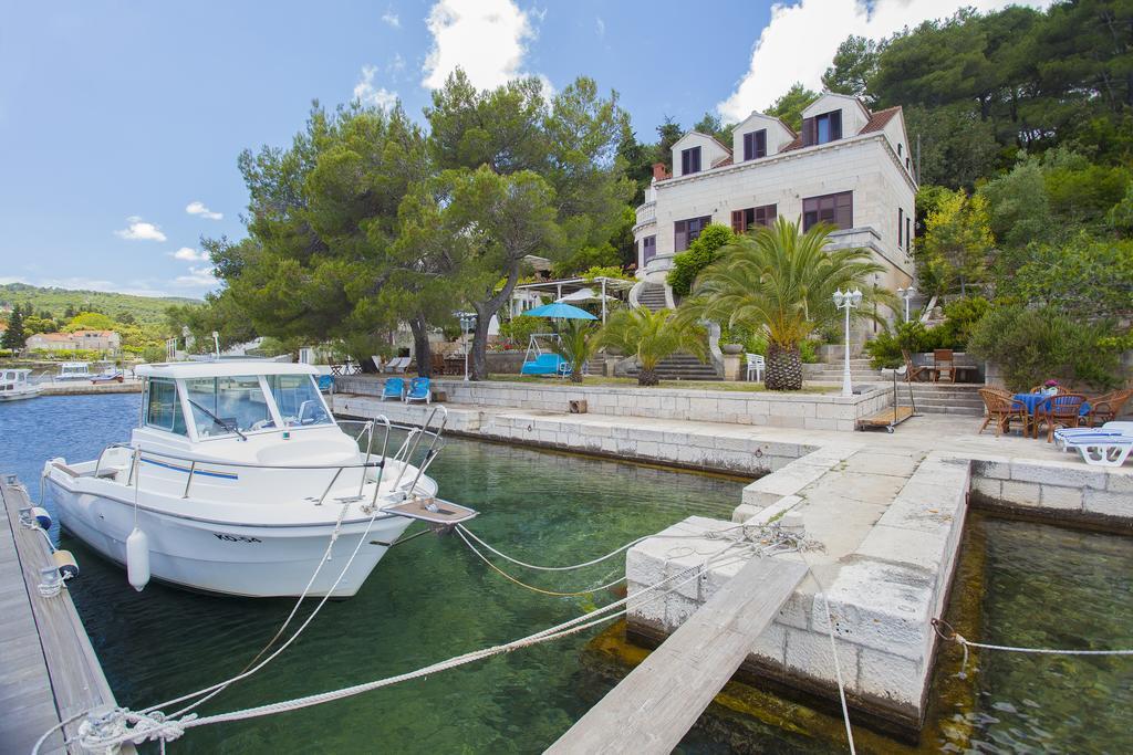 Apartments Matijasevic Korčula Extérieur photo