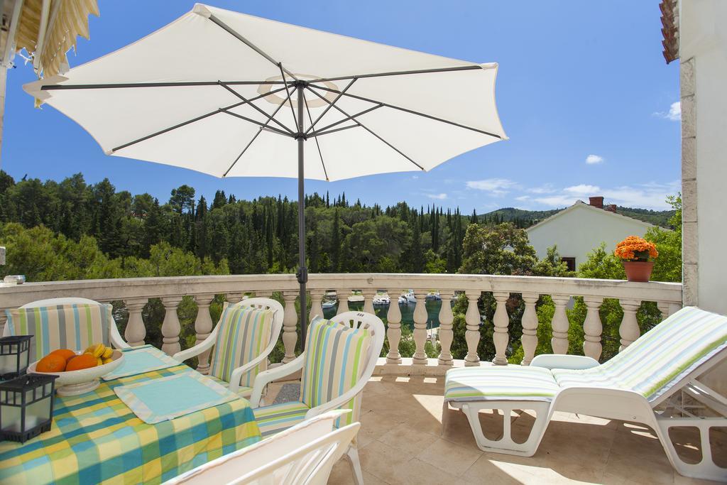 Apartments Matijasevic Korčula Extérieur photo